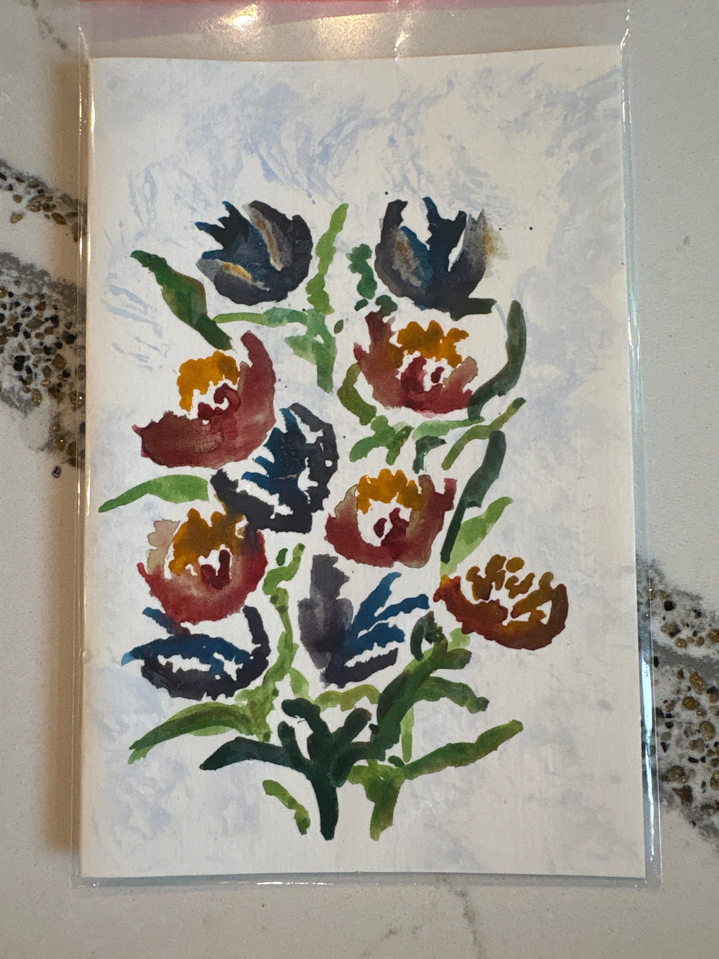 Tulip Story