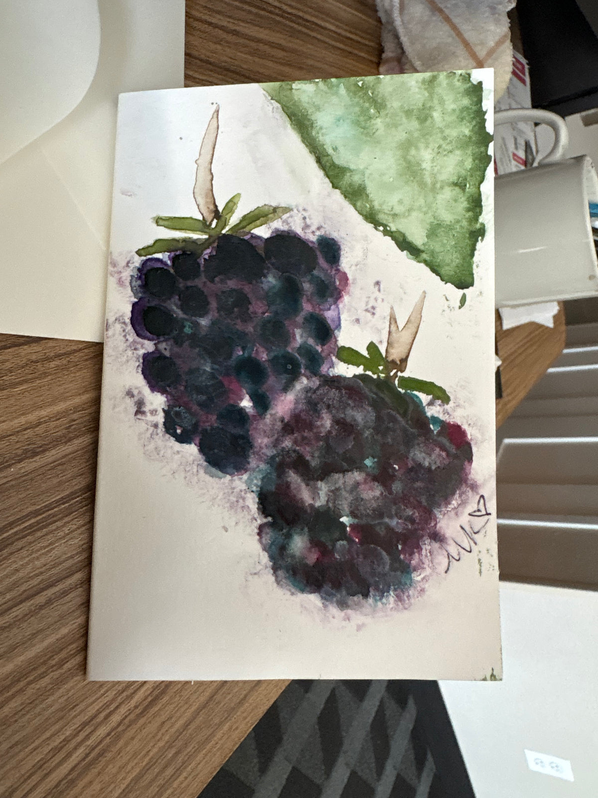 Blackberries from the Orchards
