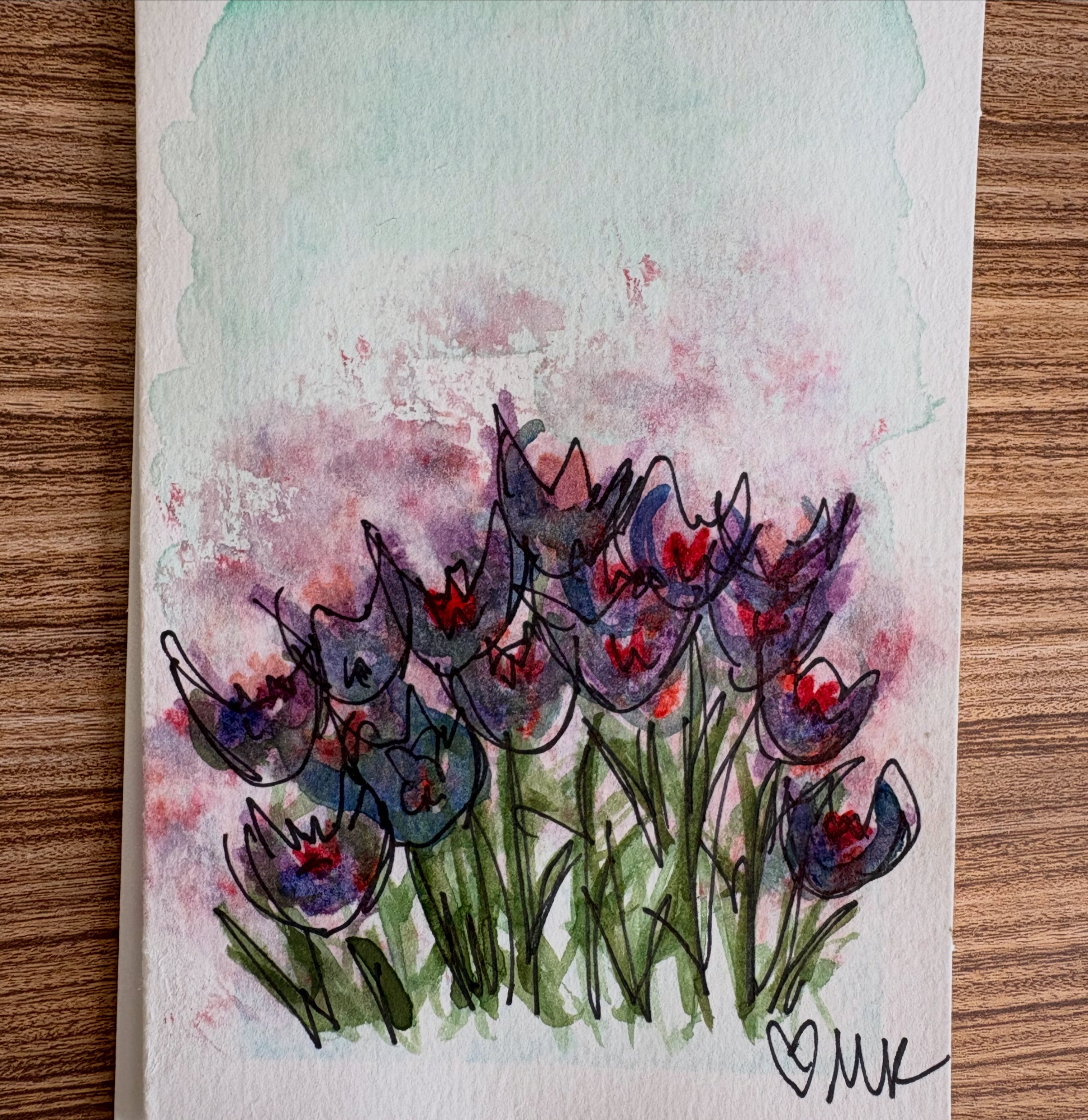 Tulip Story
