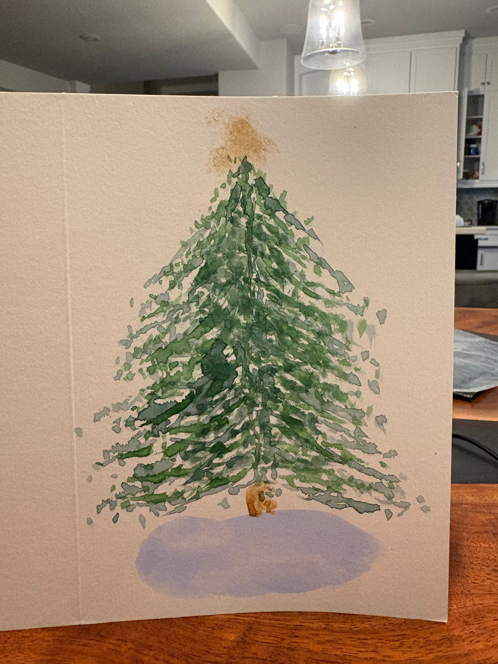 Shining Bright - Christmas 2026: Handmade Card