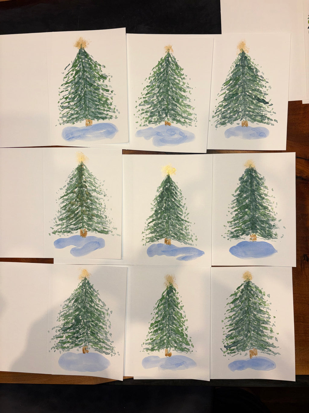 Shining Bright - Christmas 2026: Handmade Card