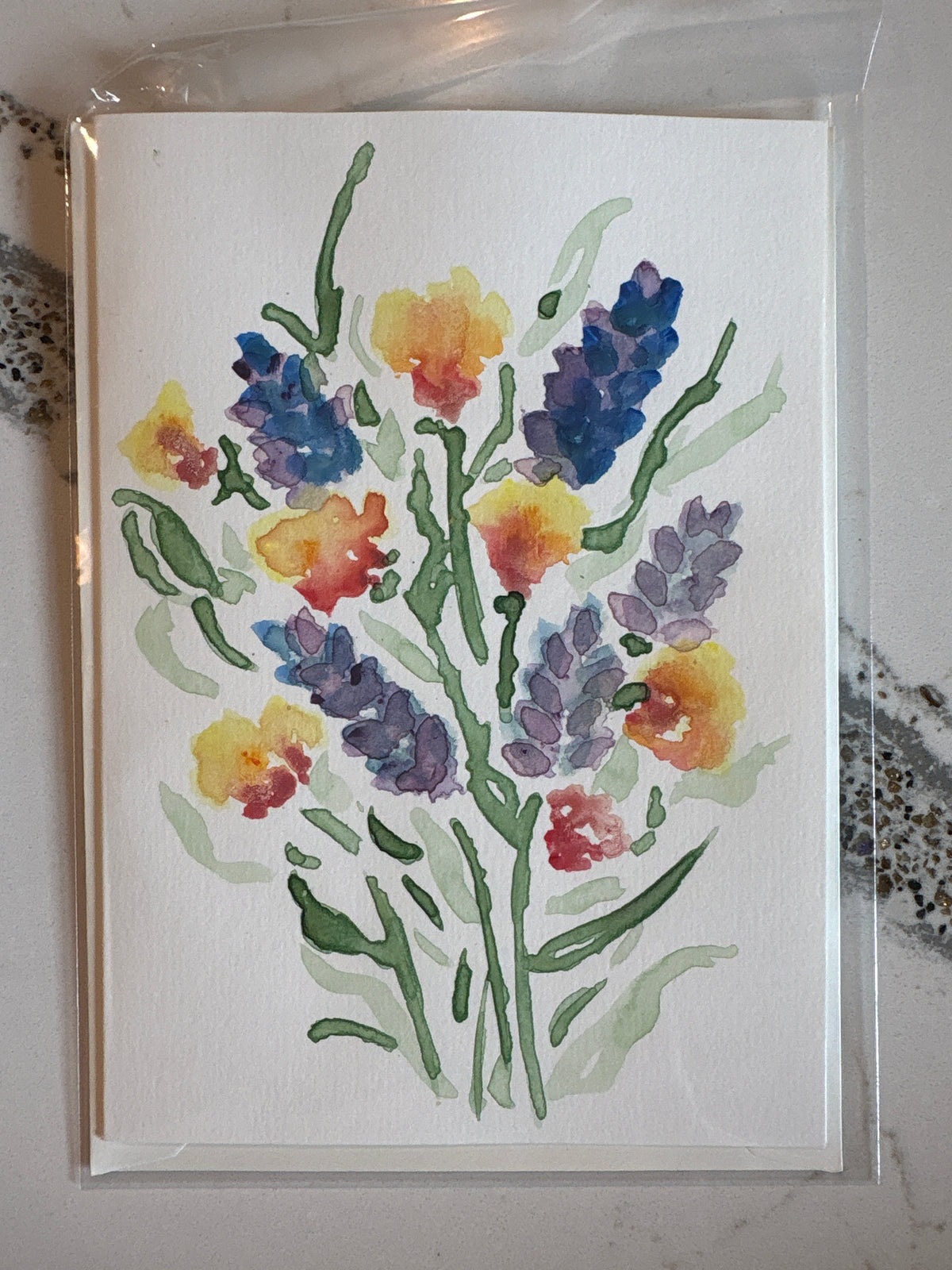 Rainbow Bouquet