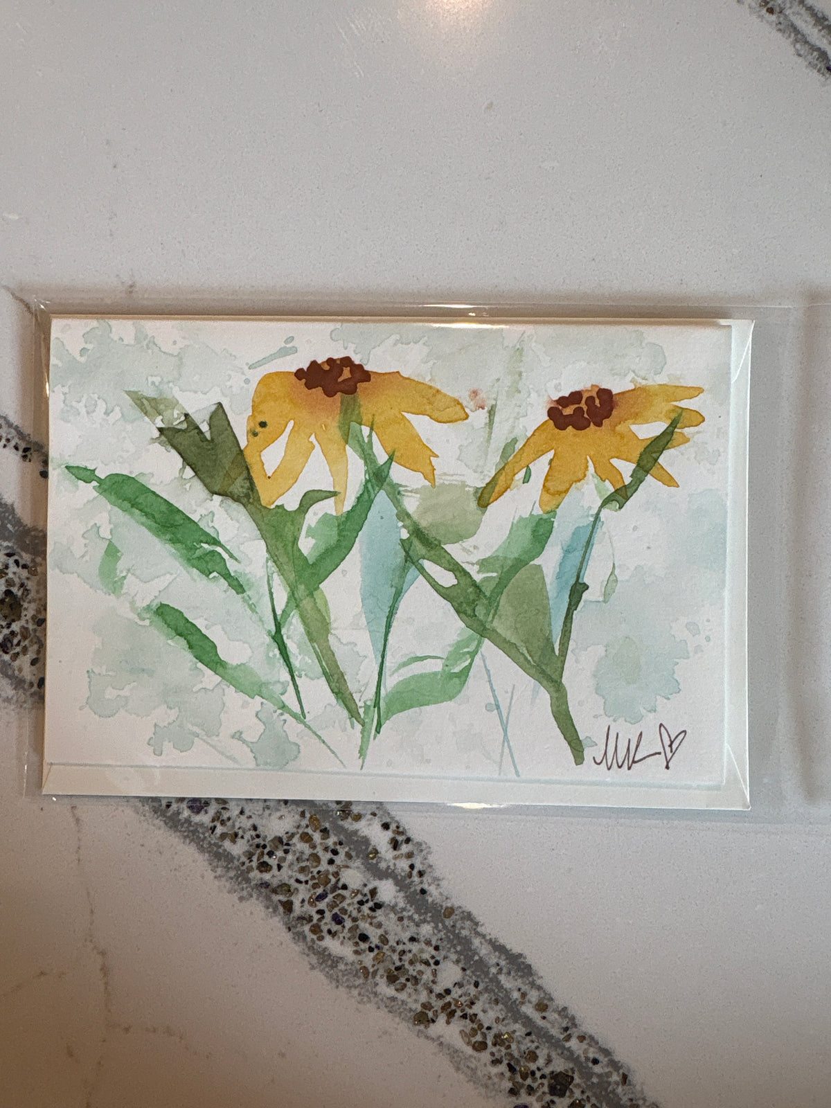 Sunflowers for Kansas