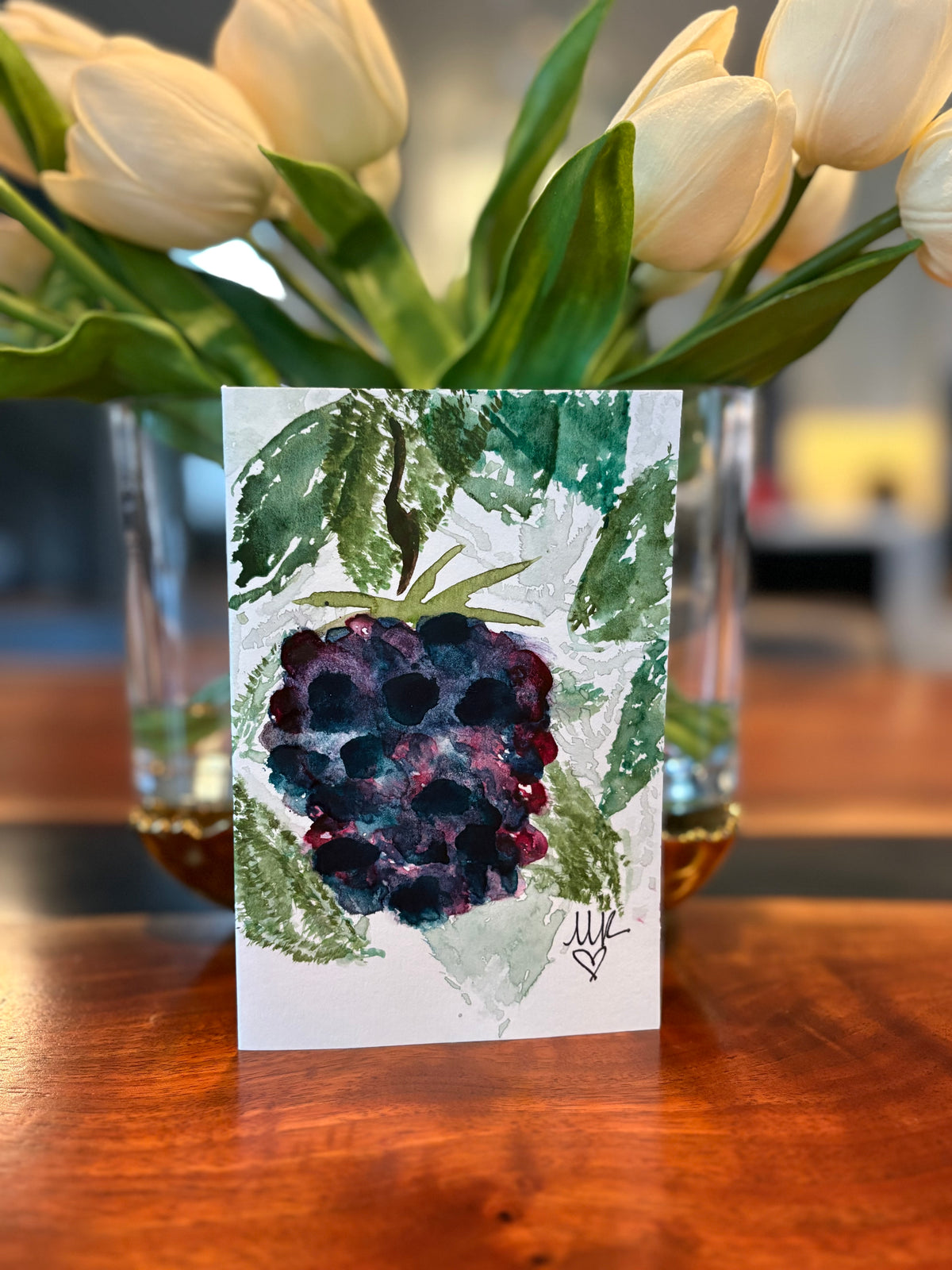 Blackberries from the Orchards