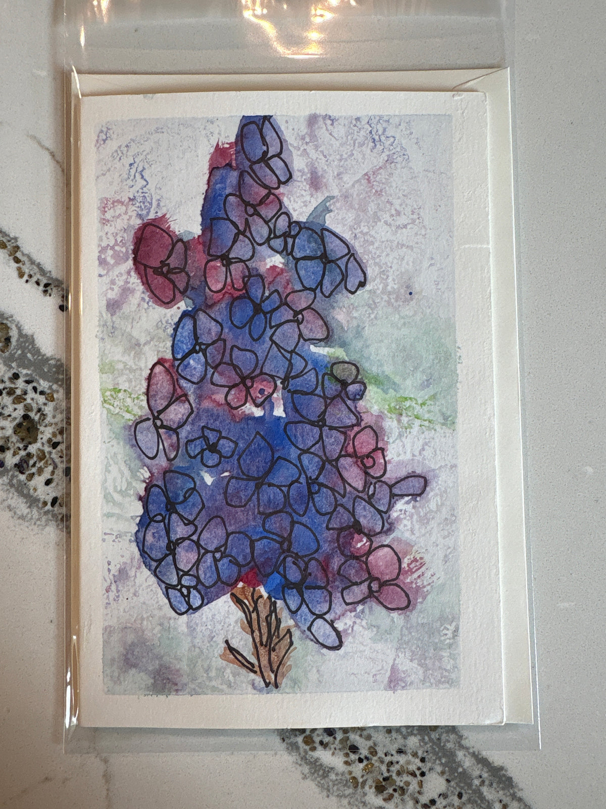 Lilacs on Corn Hill