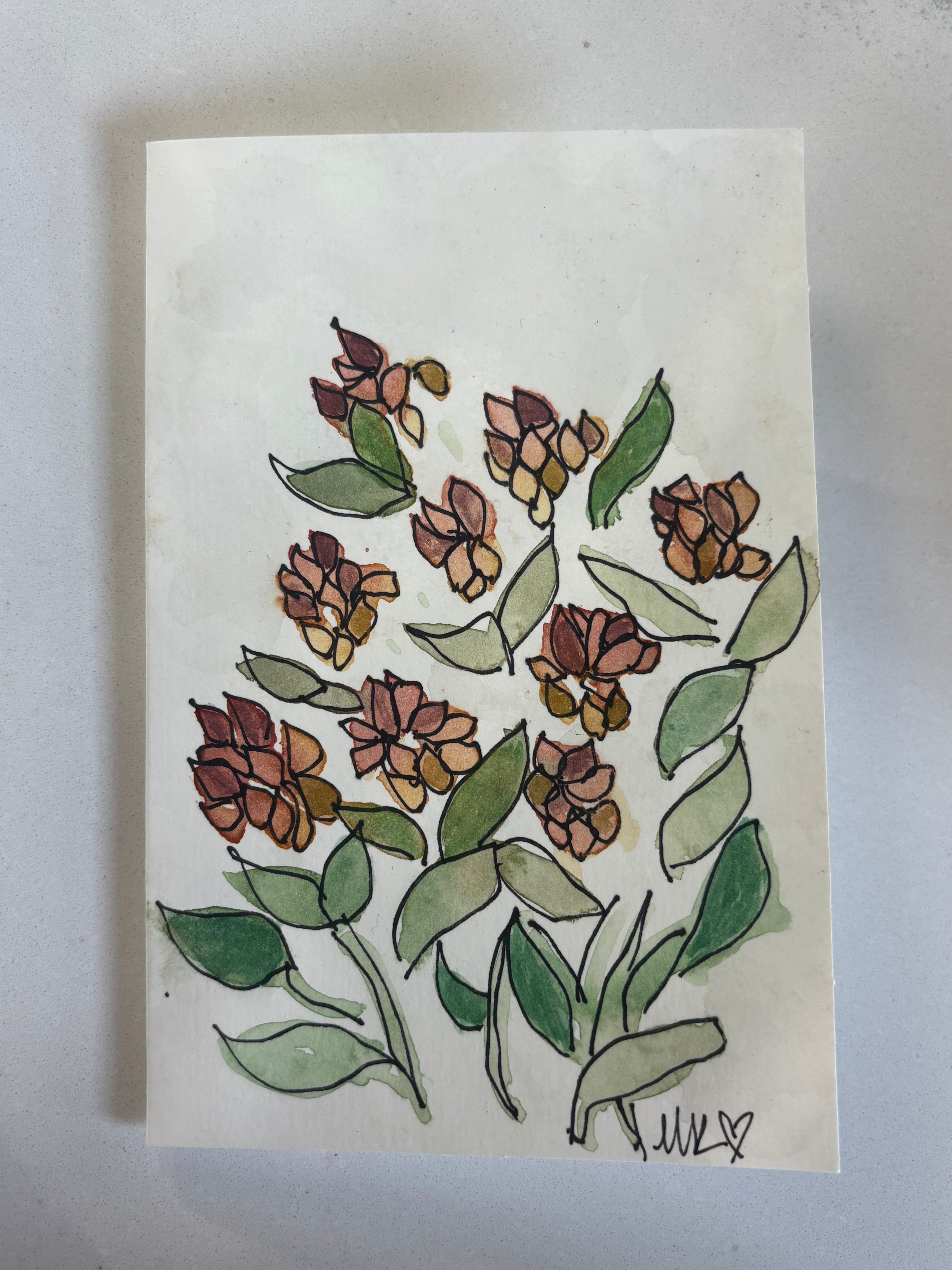 Trail Flowers