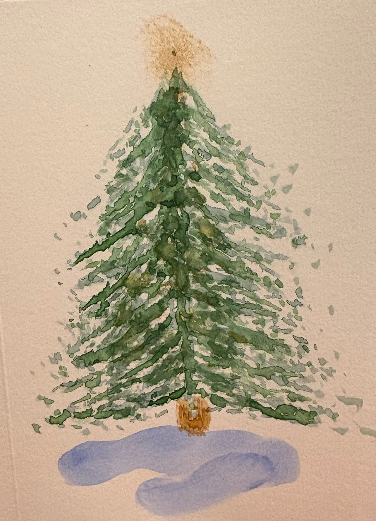 Shining Bright - Christmas 2026: Handmade Card